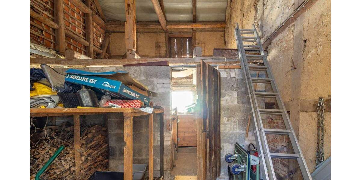 Einfamilienhaus Uehrde / Barnstorf Barnstorf - 6 Zimmer, 120 m&sup2;, 95.000&euro; | Angebot:25769773