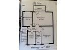 Erdgeschoßwohnung Wolfenbüttel Adersheim - 3 Zimmer, 71 m&sup2;, 200.000&euro; | Angebot:27114733