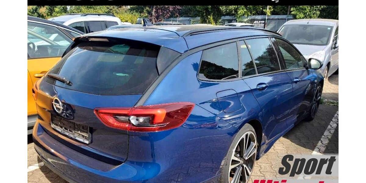 Opel Insignia 58.300 km 21.450 &euro; Schöningen 38364