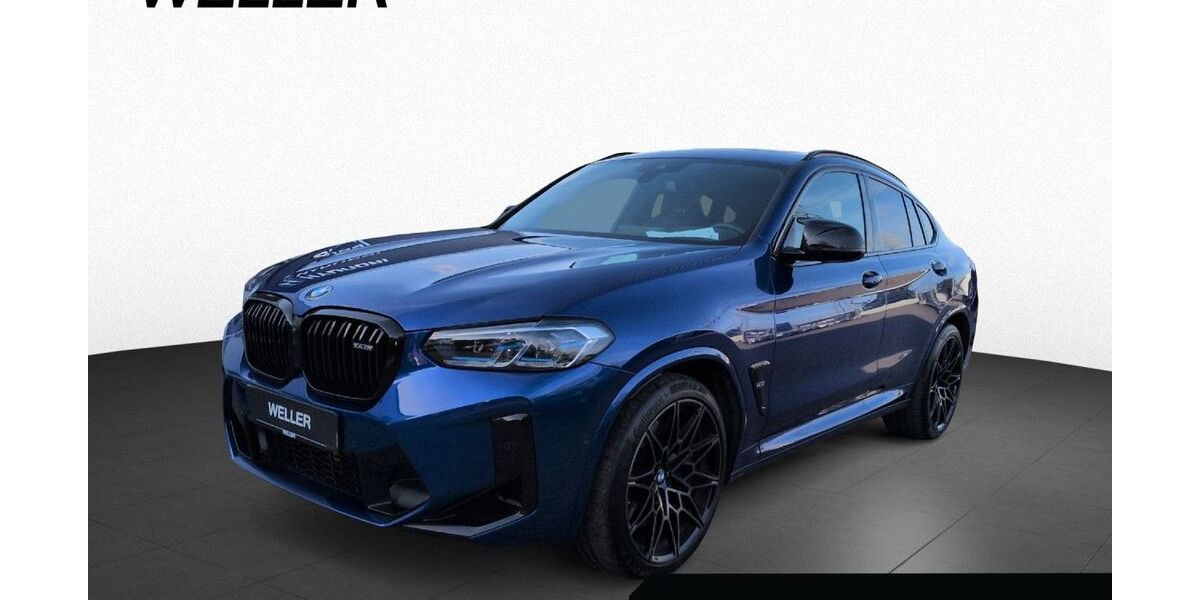 BMW X4 M 62.335 km 60.990 &euro; Braunschweig 38112