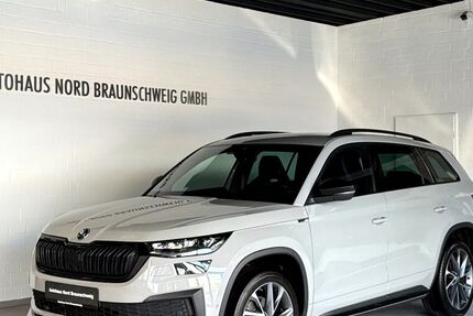 Skoda Kodiaq 121.515 km 34.990 &euro; Braunschweig 38112