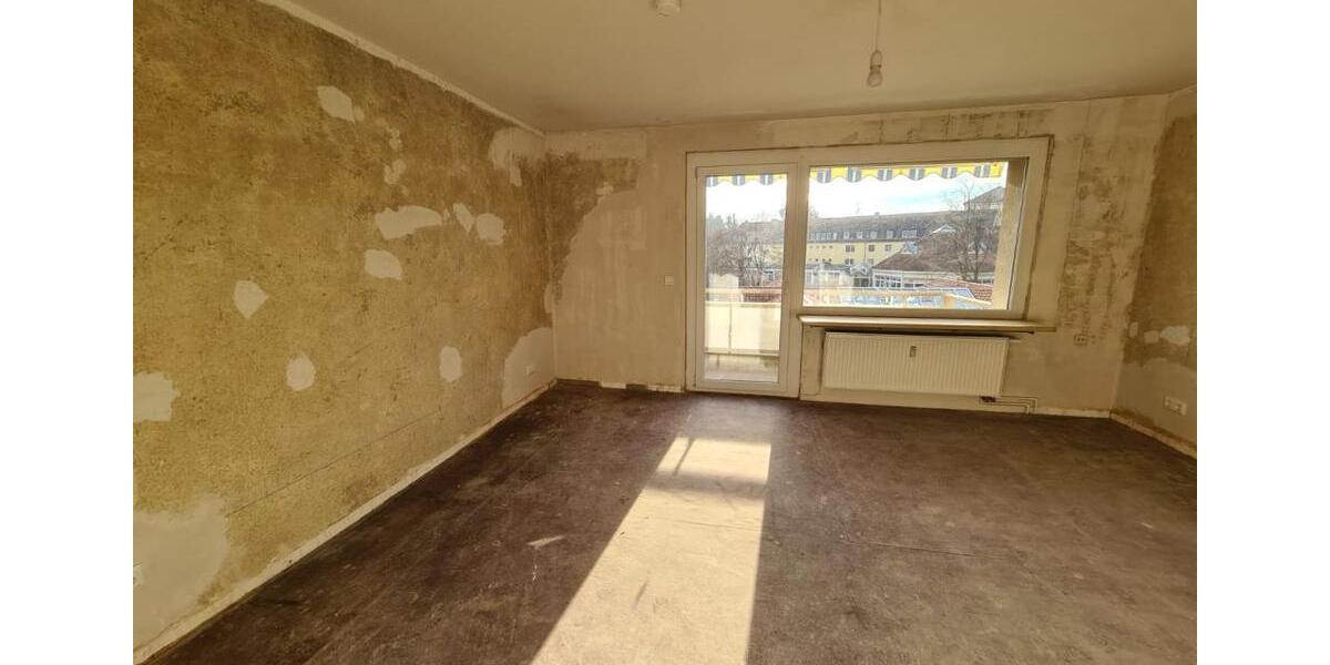 Etagenwohnung Schöningen - 3 Zimmer, 67 m&sup2;, 480&euro; | Angebot:18577741