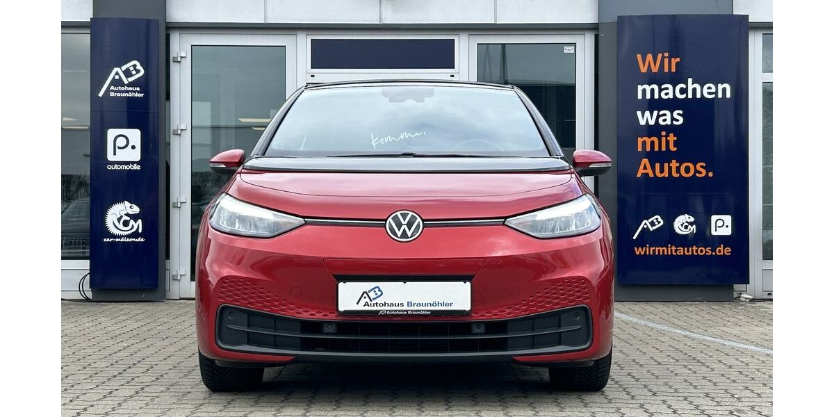 VW ID.3 68.718 km 21.750 &euro; Salzgitter 38229