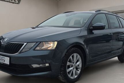 Skoda Octavia 125.500 km 17.310 &euro; Braunschweig 38114