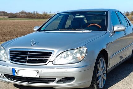 Mercedes-Benz S 320 240.500 km 7.900 &euro; Schladen 38315
