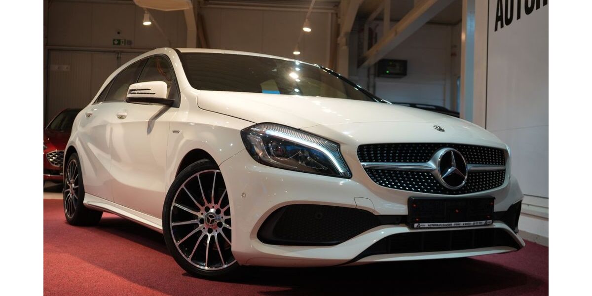 Mercedes-Benz A 220 99.059 km 19.790 &euro; Peine 31228