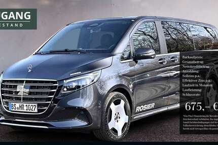 Mercedes-Benz V 300 9.900 km 94.790 &euro; Braunschweig 38122