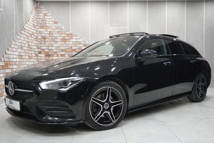 Mercedes-Benz CLA 220 Shooting Brake 102.000 km 27.990 &euro; Braunschweig 38106