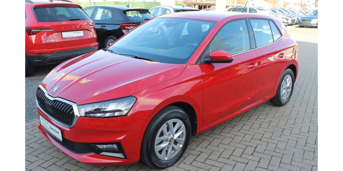 Skoda Fabia 30.300 km 15.590 &euro; Wolfenbüttel 38304