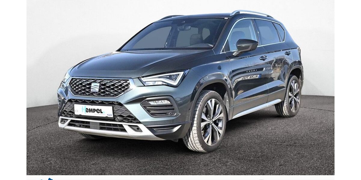 Seat Ateca 43.369 km 24.990 &euro; Braunschweig 38114