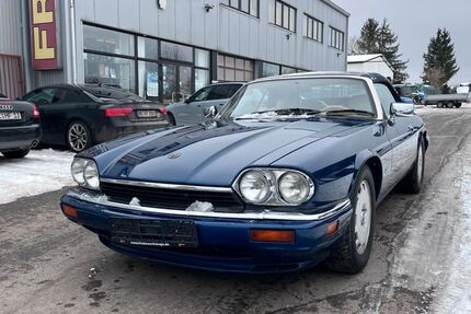 Jaguar XJS 177.500 km 22.990 &euro; Lehre/Flechtorf 38165