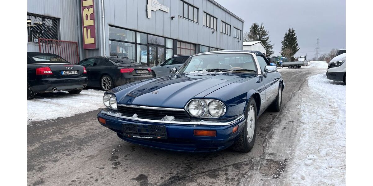 Jaguar XJS 177.500 km 22.990 &euro; Lehre/Flechtorf 38165