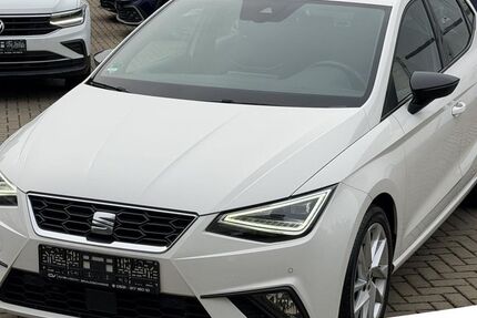 Seat Ibiza 54.674 km 15.999 &euro; Braunschweig 38118