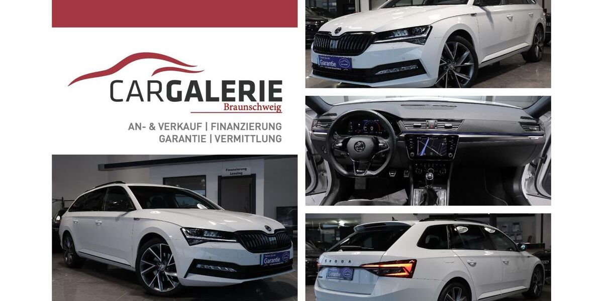 Skoda Superb 80.133 km 24.950 &euro; Braunschweig 38116