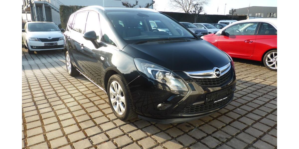 Opel Zafira Tourer 165.100 km 6.490 &euro; Wolfenbüttel 38304