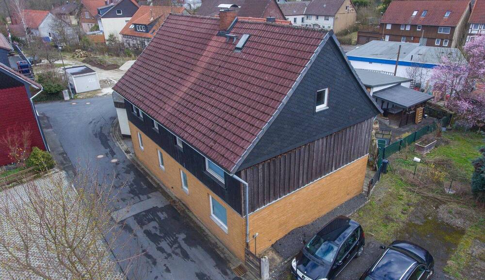 Einfamilienhaus Langelsheim Wolfshagen - 1 Zimmer, 180 m&sup2;, 147.000&euro; | Angebot:25686021