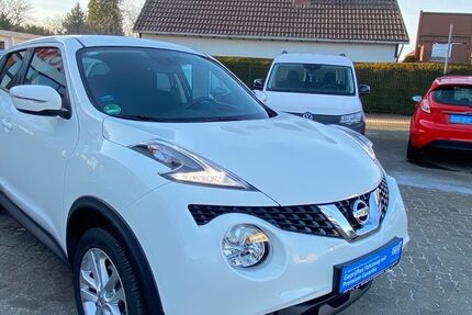 Nissan Juke 25.000 km 12.950 &euro; Goslar 38644