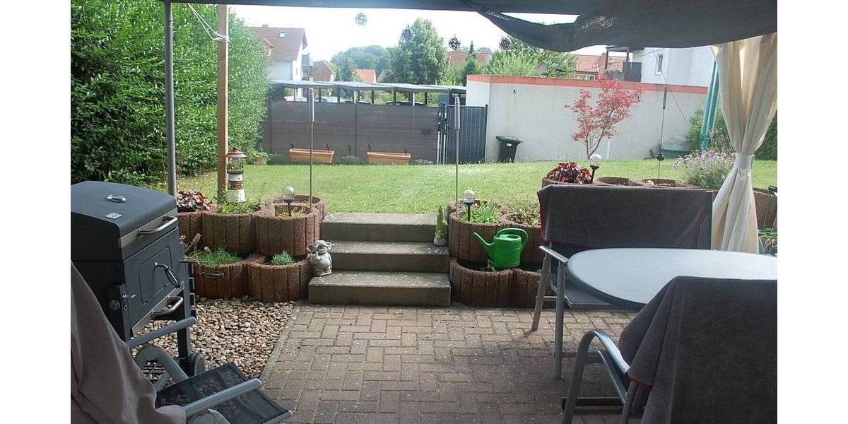 Terrassenwohnung Kissenbrück Hedwigsburg - 3 Zimmer, 89 m&sup2;, 151.000&euro; | Angebot:25727578