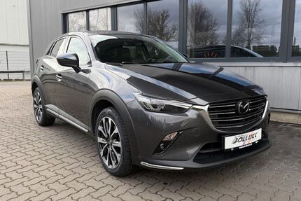 Mazda CX-3 108.000 km 15.990 &euro; Goslar 38644