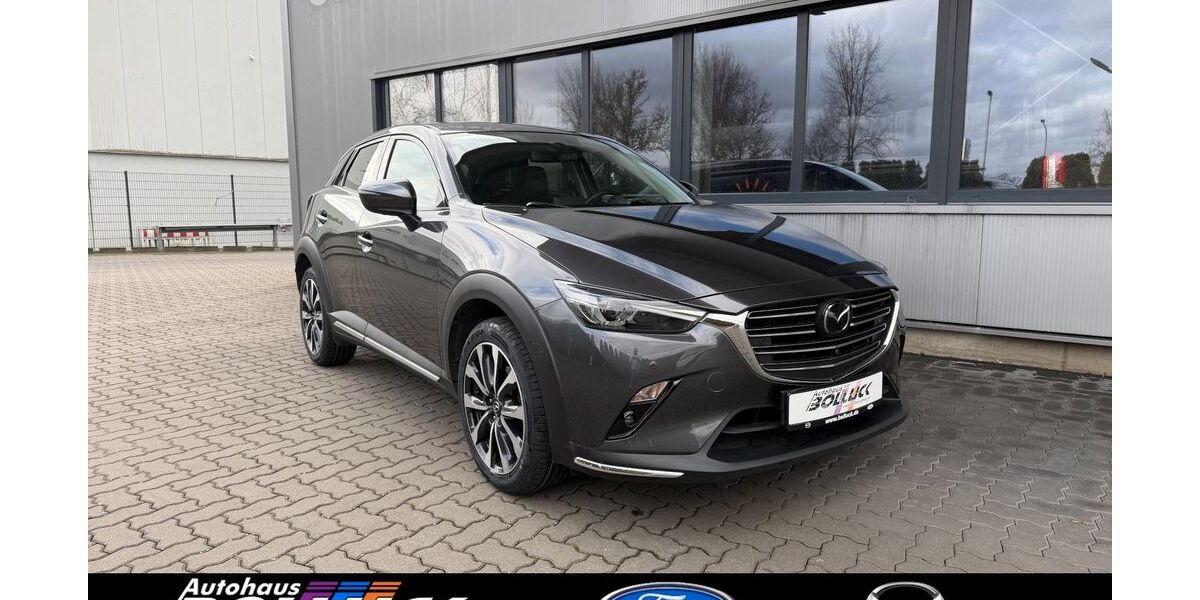 Mazda CX-3 108.000 km 15.990 &euro; Goslar 38644