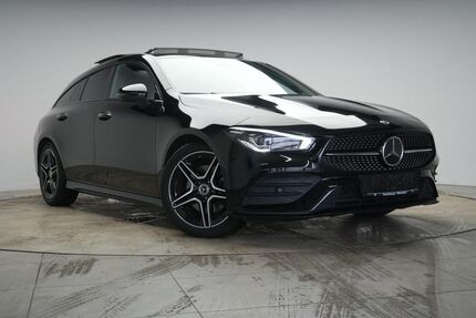 Mercedes-Benz CLA 220 Shooting Brake 94.000 km 27.990 &euro; Braunschweig 38110