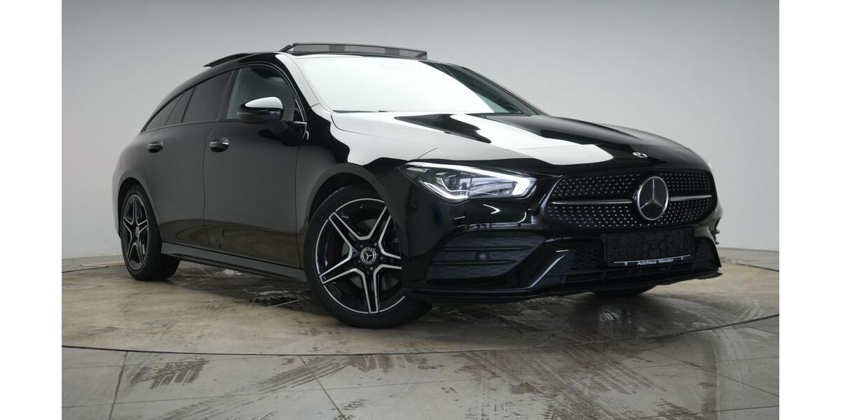 Mercedes-Benz CLA 220 Shooting Brake 94.000 km 27.990 &euro; Braunschweig 38110