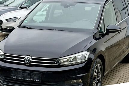 VW Touran 125.000 km 21.999 &euro; Braunschweig 38118