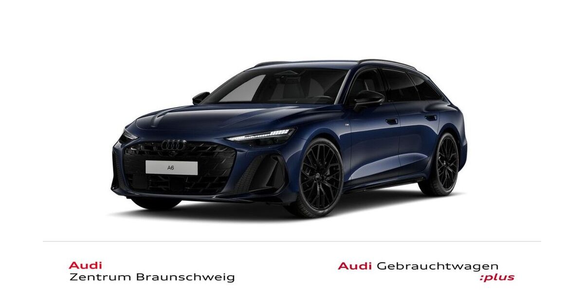 Audi A6 3.815 km 62.980 &euro; Braunschweig 38124