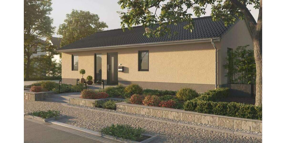 Bungalow Salzgitter Bad - 4 Zimmer, 100 m&sup2;, 219.350&euro; | Angebot:25669727