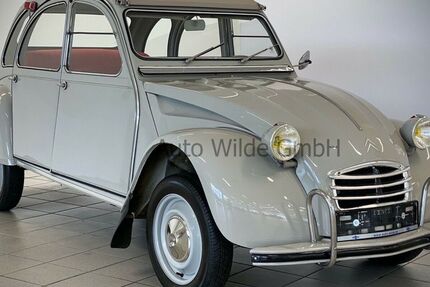 Citroen 2 CV 18.100 km 15.000 &euro; Goslar 38640