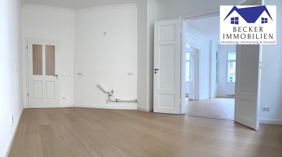 Etagenwohnung Braunschweig Nordstadt - 5 Zimmer, 160 m&sup2;, 1.750&euro; | Angebot:25960962