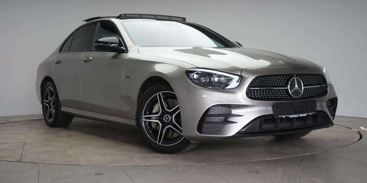 Mercedes-Benz E 300 33.000 km 38.990 &euro; Braunschweig 38110