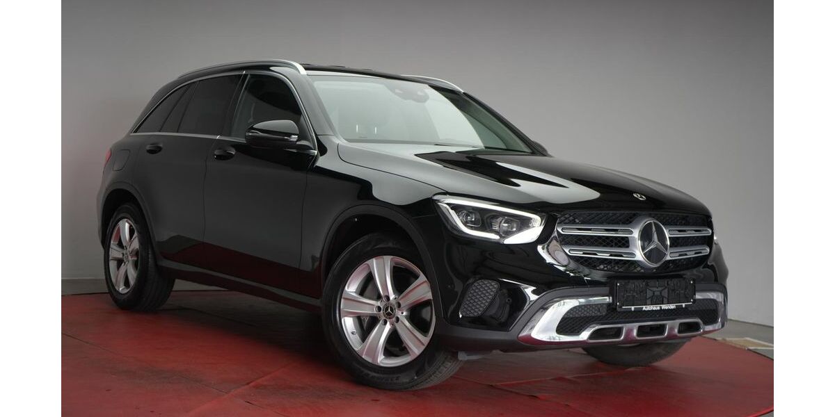 Mercedes-Benz GLC 300 163.000 km 27.990 &euro; Braunschweig 38110