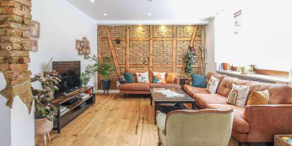 Etagenwohnung Braunschweig Südstadt- Rautheim- Mascherode - 5 Zimmer, 158 m&sup2;, 459.000&euro; | Angebot:27351182