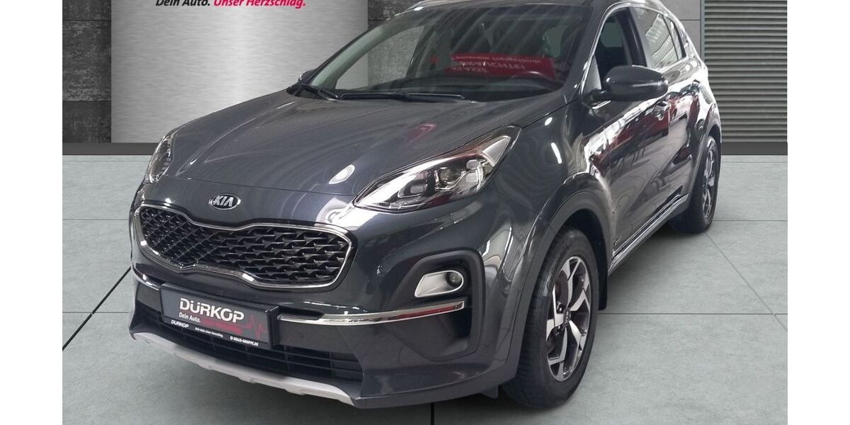 Kia Sportage 76.143 km 20.950 &euro; Goslar 38644