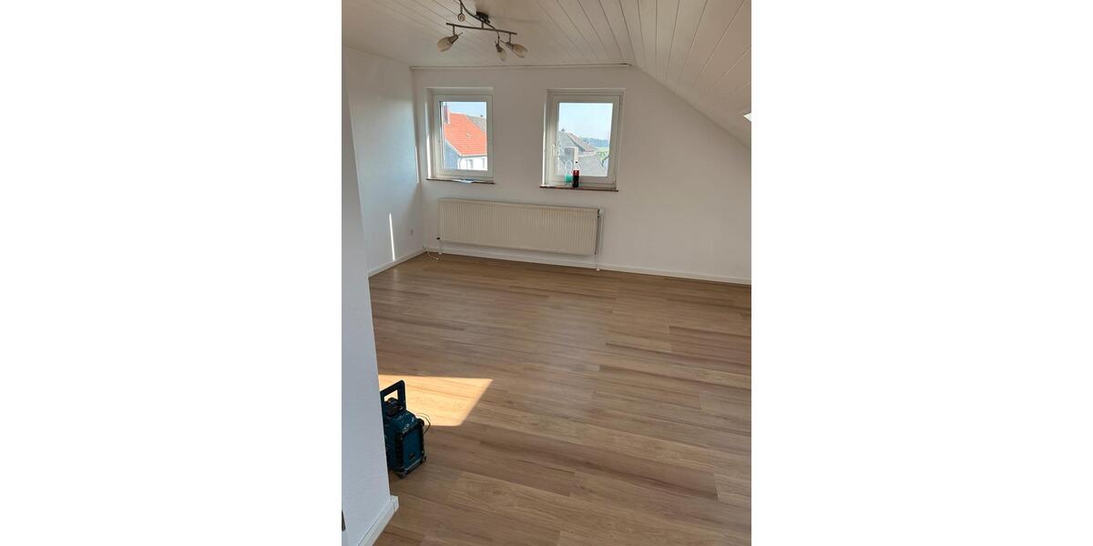 Dachgeschoßwohnung Braunschweig Timmerlah-Geitelde-Stiddien - 2 Zimmer, 53 m&sup2;, 550&euro; | Angebot:25994108