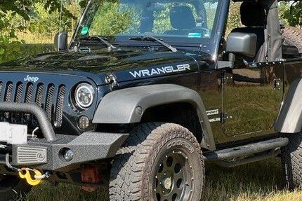 Jeep Wrangler 77.400 km 29.500 &euro; Peine 31224