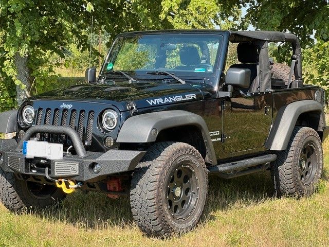Jeep Wrangler 77.400 km 29.500 &euro; Peine 31224