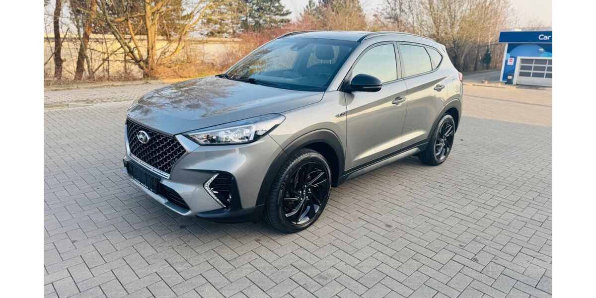 Hyundai TUCSON 105.399 km 18.300 &euro; Burgdorf 38272