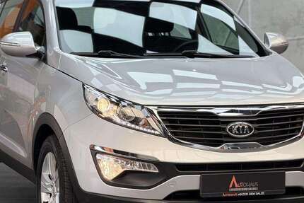 Kia Sportage 125.000 km 10.950 &euro; Salzgitter 38259