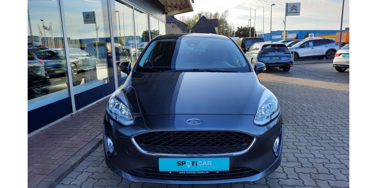 Ford Fiesta 81.800 km 8.850 &euro; Peine 31224