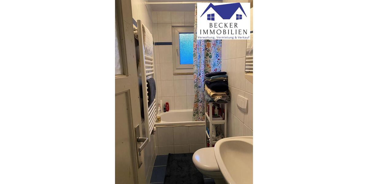 Etagenwohnung Wolfenbüttel Ahlum - 2 Zimmer, 48 m&sup2;, 500&euro; | Angebot:26001551