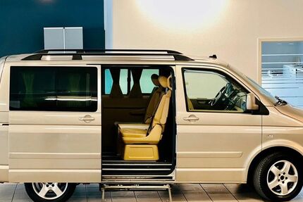 VW T5 Multivan 159.000 km 25.500 &euro; Salzgitter 38259