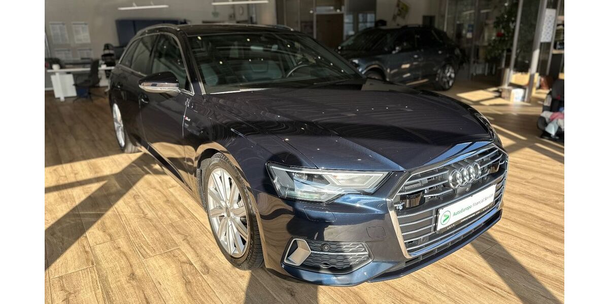 Audi A6 93.400 km 30.950 &euro; Goslar 38644