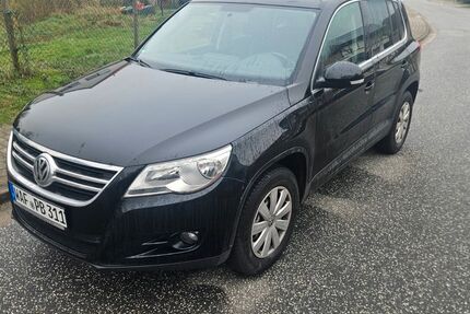 VW Tiguan 213.000 km 4.999 &euro; Dahlum 38170