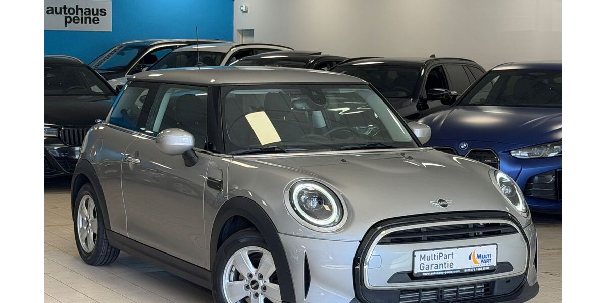 Mini Cooper 52.153 km 18.999 &euro; Peine 31228