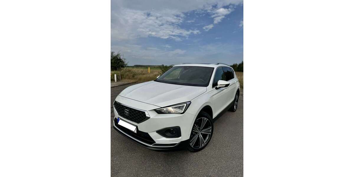 Seat Tarraco 123.000 km 27.500 &euro; schöppenstedt 38170