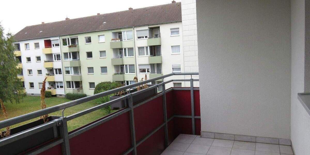 Etagenwohnung Wolfenbüttel Auguststadt - 3 Zimmer, 75 m&sup2;, 139.500&euro; | Angebot:25721353