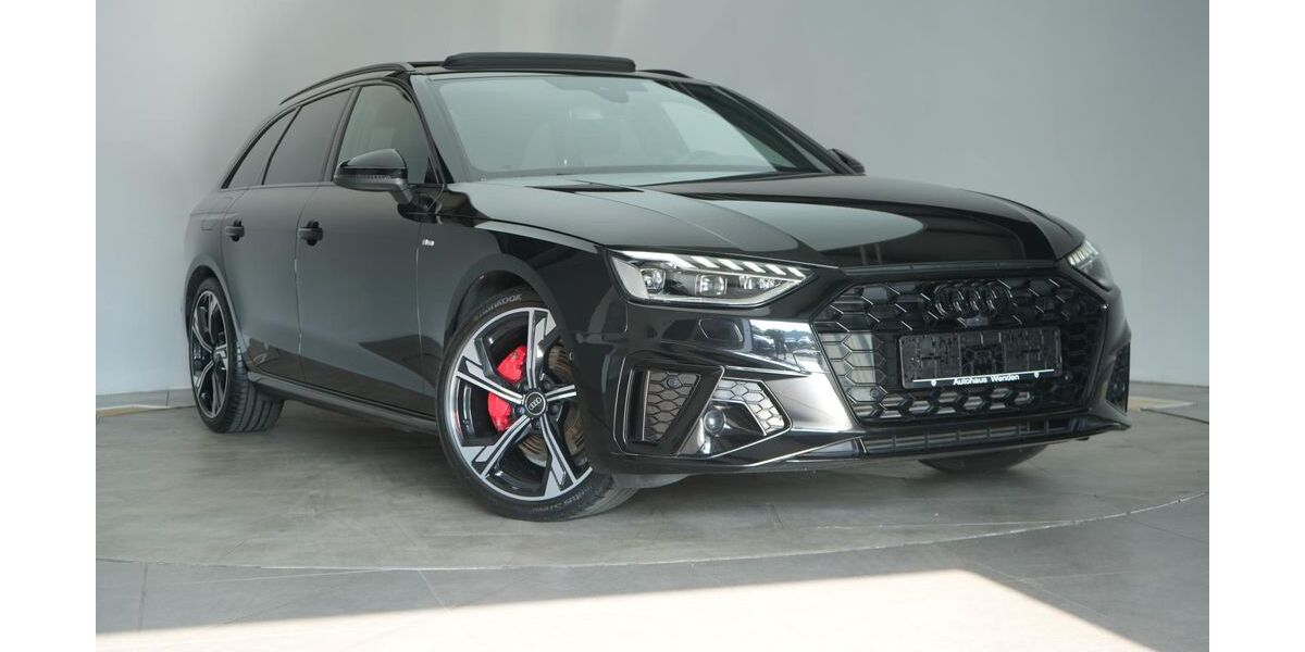 Audi A4 58.000 km 35.490 &euro; Braunschweig 38110