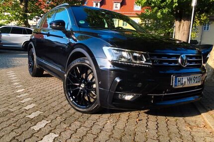 VW Tiguan 62.000 km 24.900 &euro; Söhlde 31185